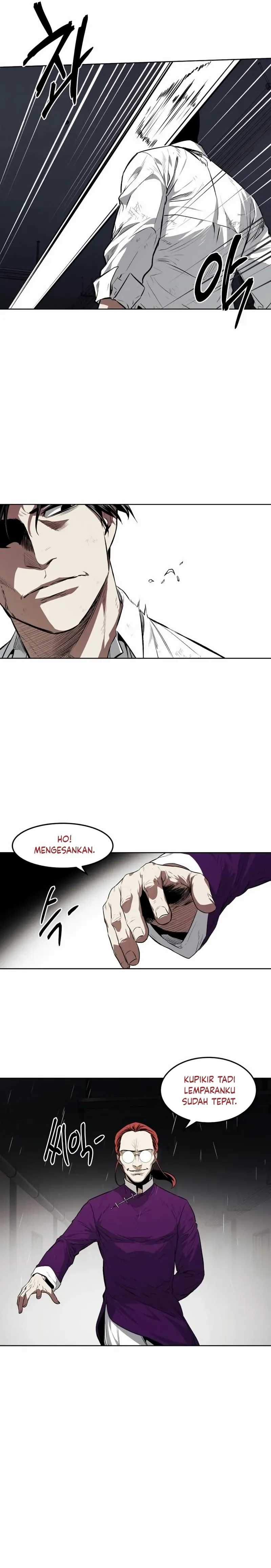 The Invincible Man Chapter 59 page 12