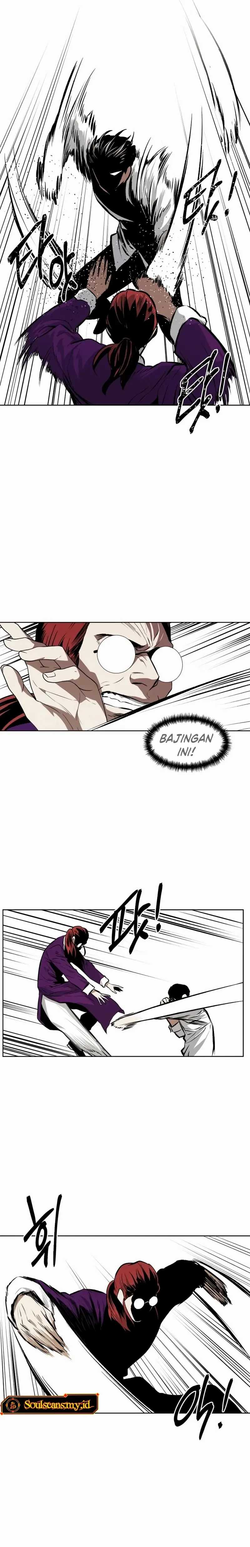 The Invincible Man Chapter 59 page 18
