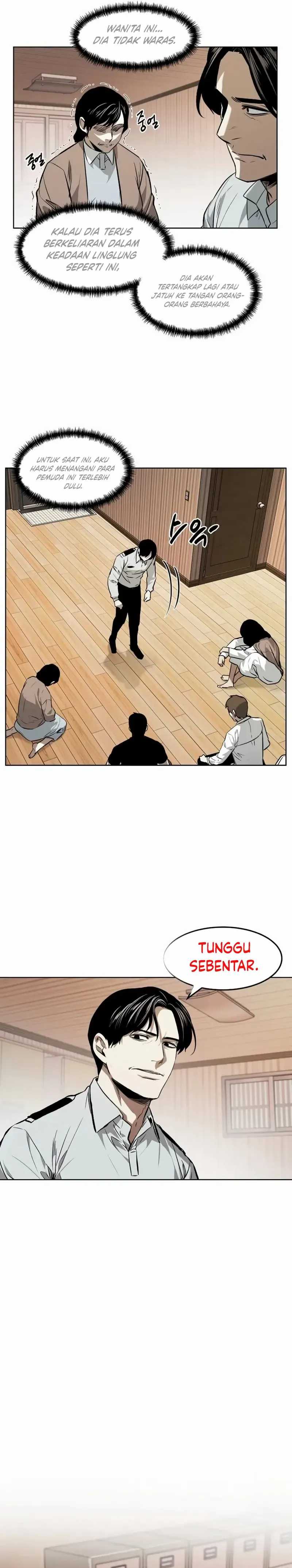 The Invincible Man Chapter 60 page 26