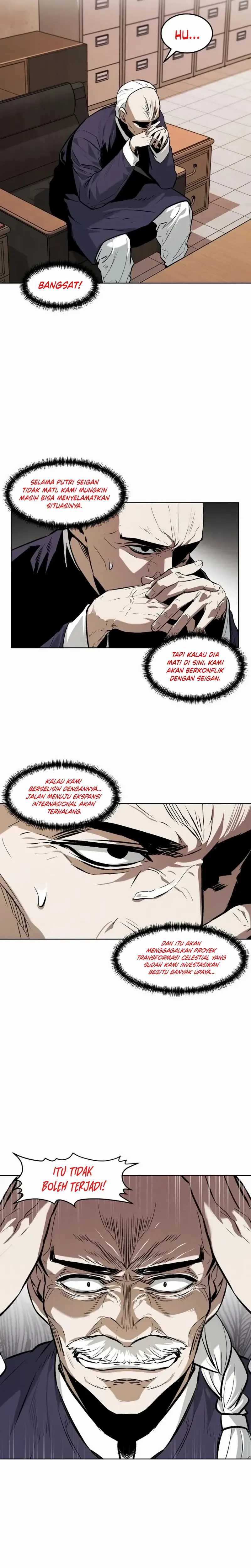 The Invincible Man Chapter 60 page 28