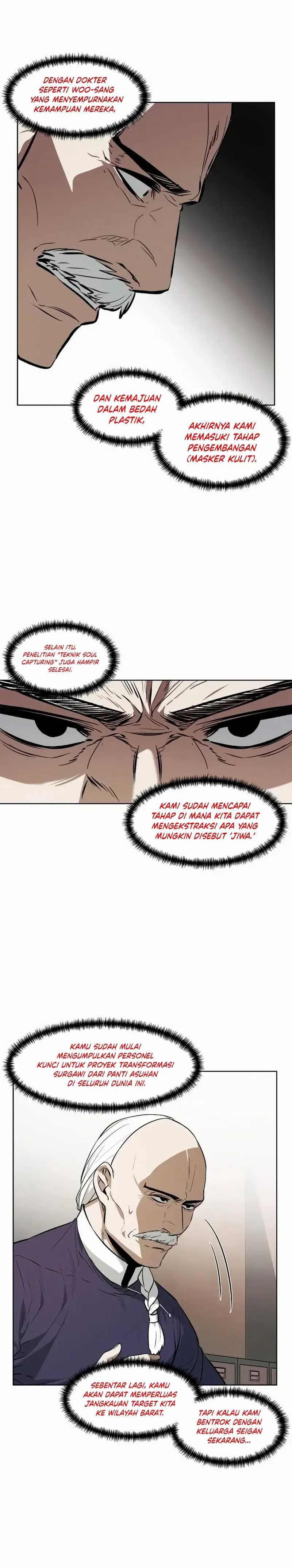 The Invincible Man Chapter 60 page 30