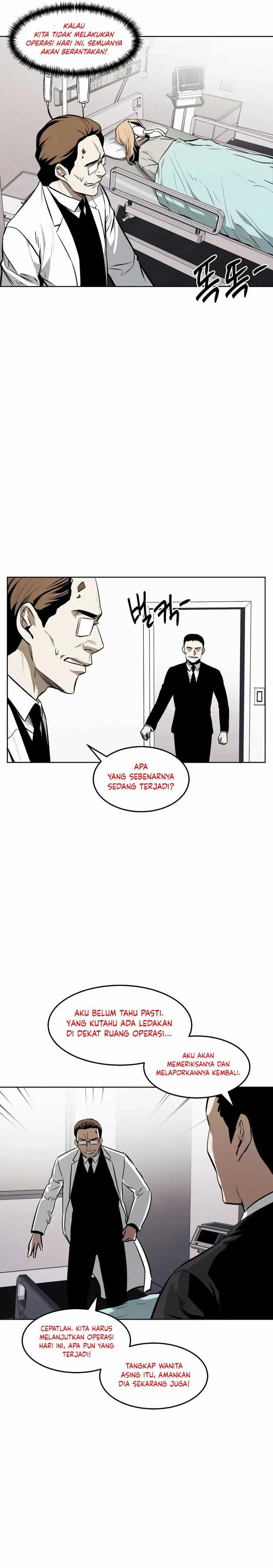 The Invincible Man Chapter 60 page 6