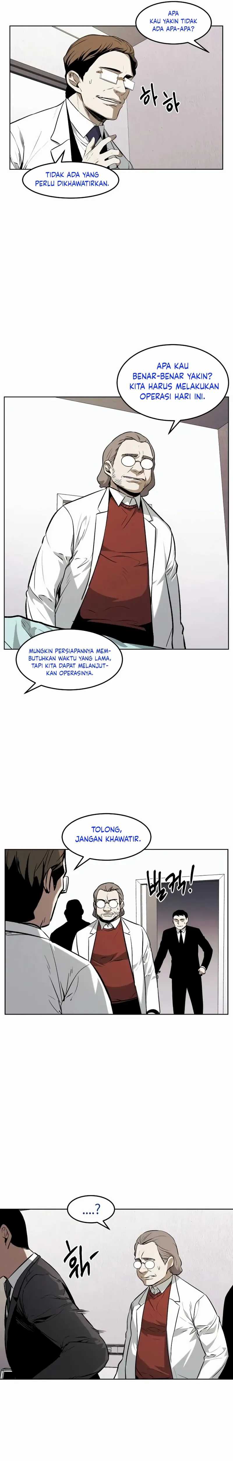 The Invincible Man Chapter 60 page 12