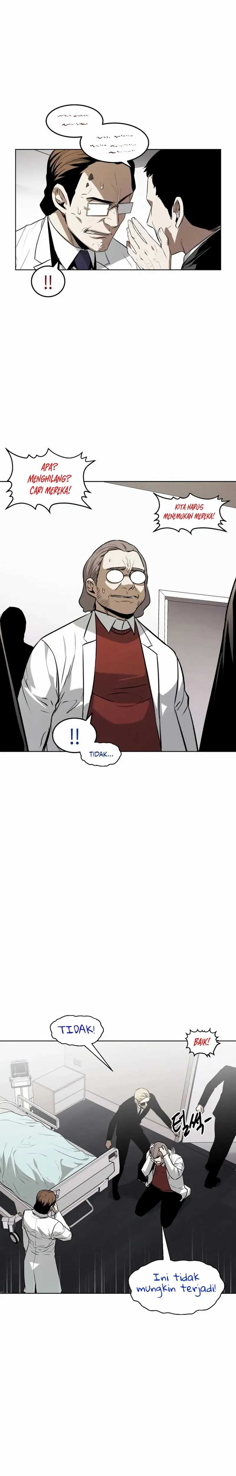 The Invincible Man Chapter 60 page 14