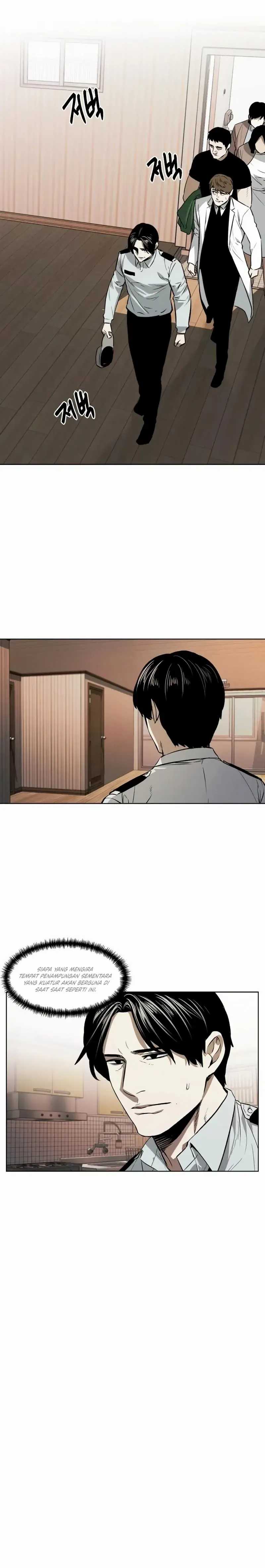 The Invincible Man Chapter 60 page 16