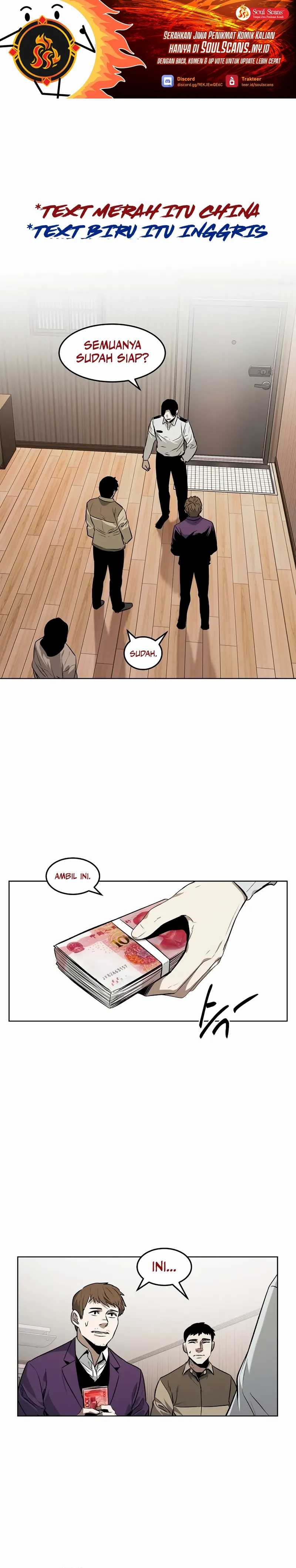 The Invincible Man Chapter 61 page 2