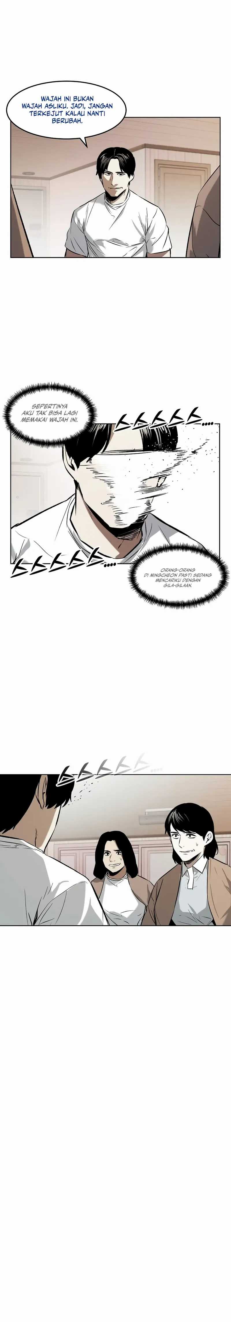The Invincible Man Chapter 61 page 22
