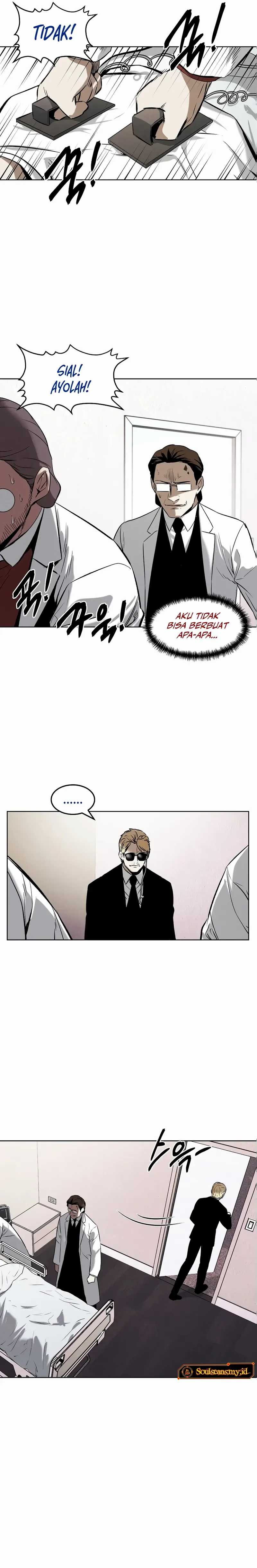 The Invincible Man Chapter 61 page 30