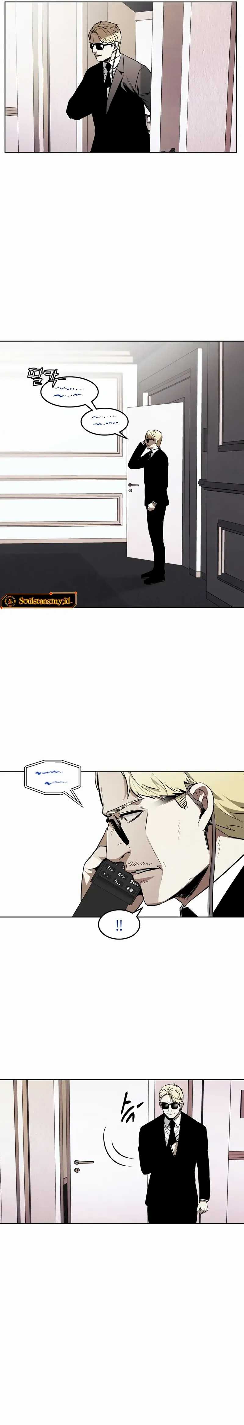 The Invincible Man Chapter 61 page 32