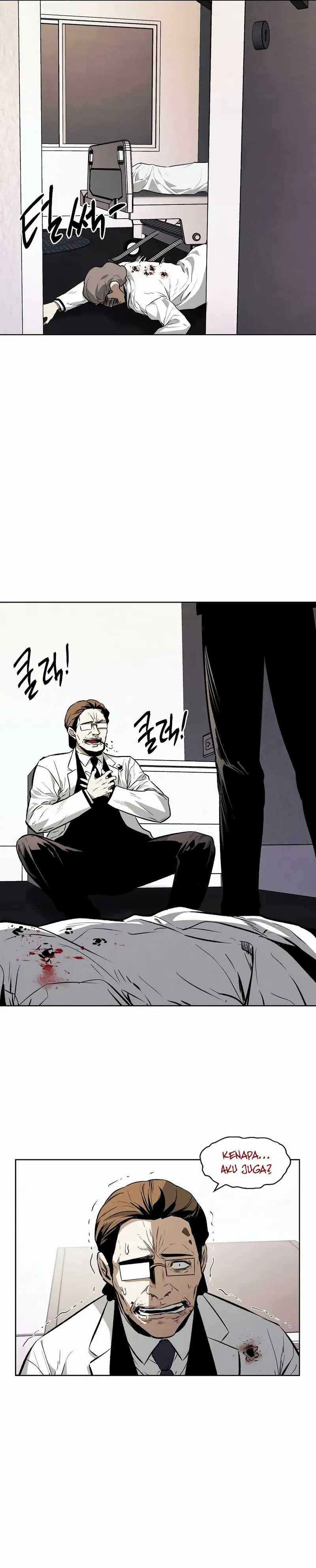 The Invincible Man Chapter 61 page 36