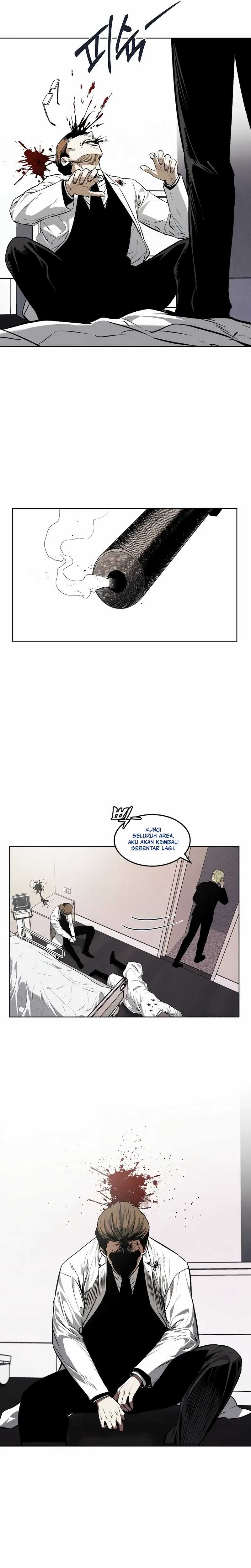 The Invincible Man Chapter 61 page 38