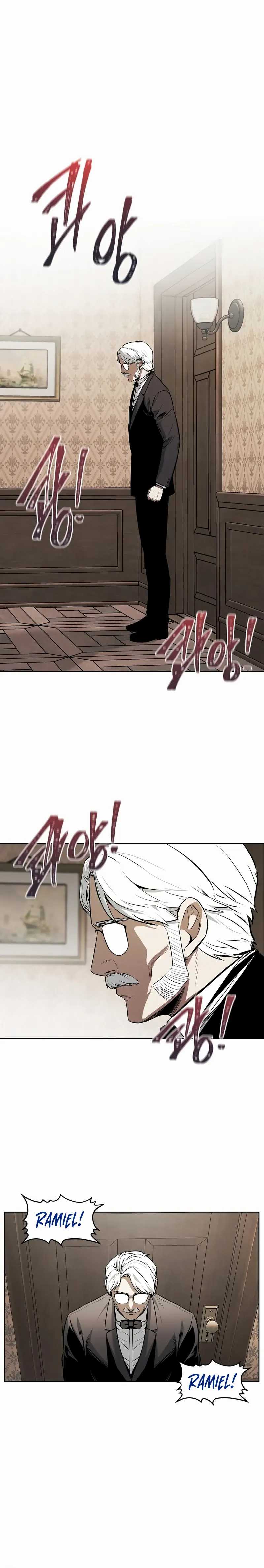 The Invincible Man Chapter 61 page 40