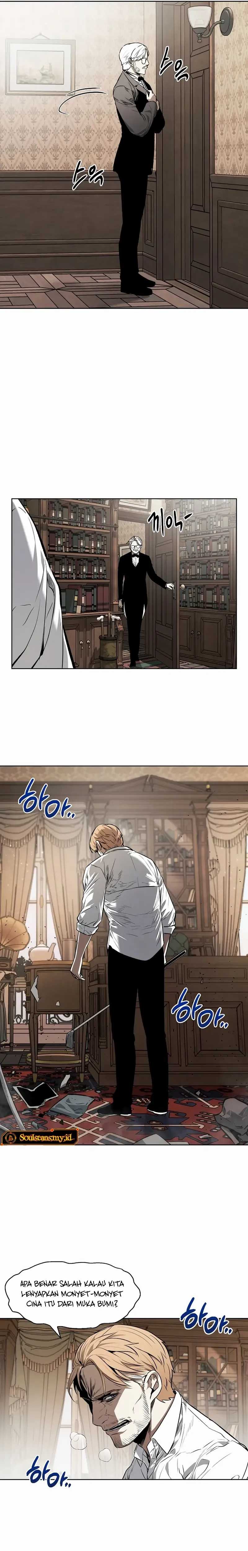 The Invincible Man Chapter 61 page 42