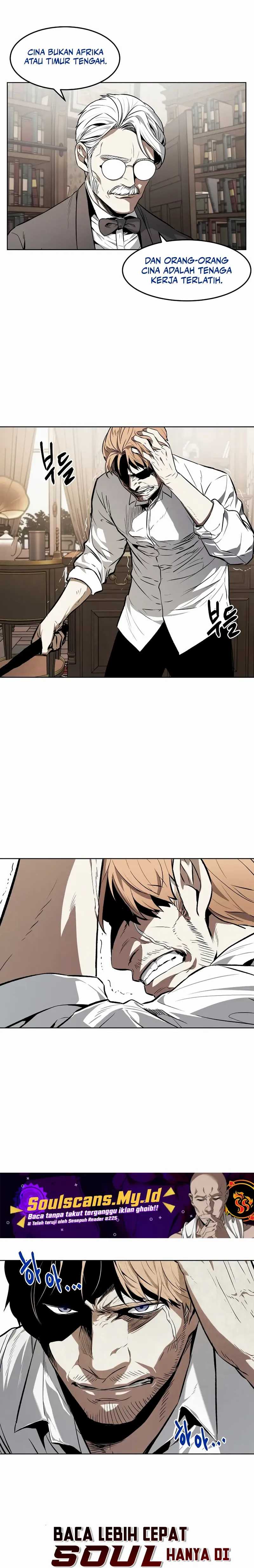 The Invincible Man Chapter 61 page 44