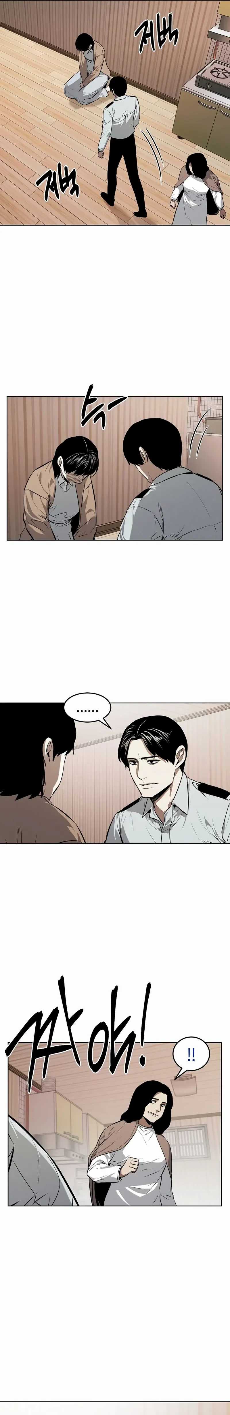 The Invincible Man Chapter 61 page 10