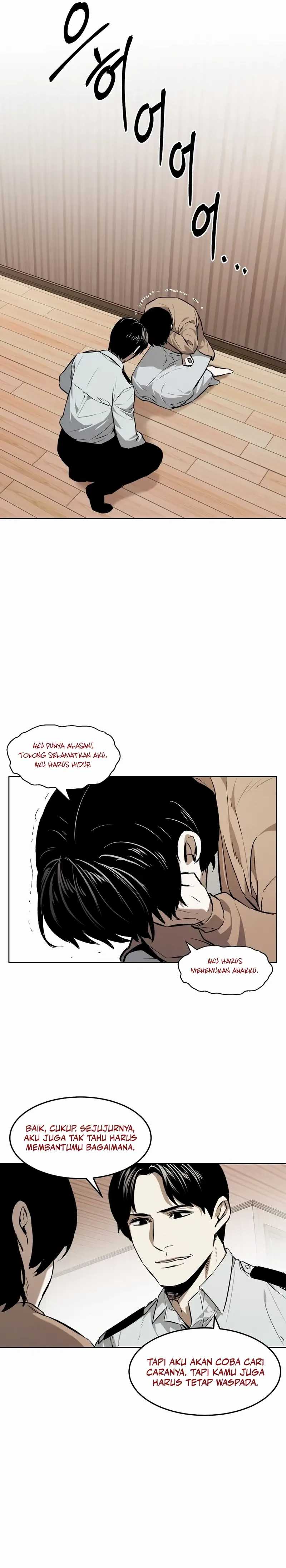 The Invincible Man Chapter 61 page 14