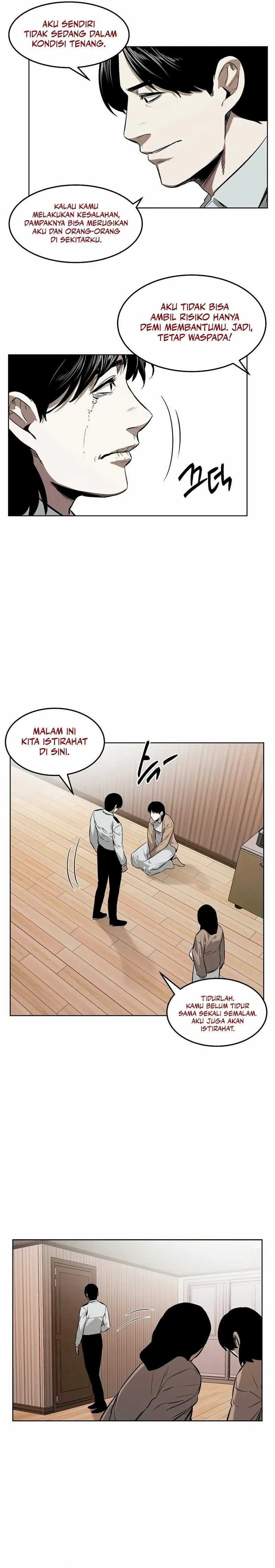 The Invincible Man Chapter 61 page 16