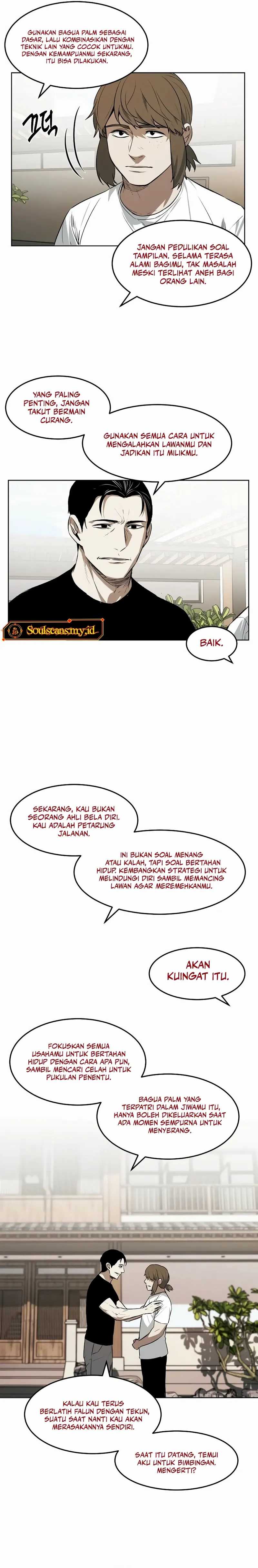 The Invincible Man Chapter 62 page 20