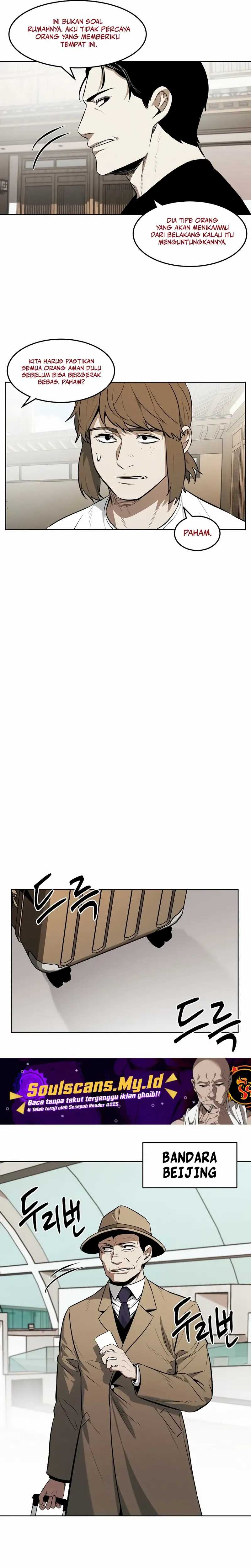 The Invincible Man Chapter 62 page 24