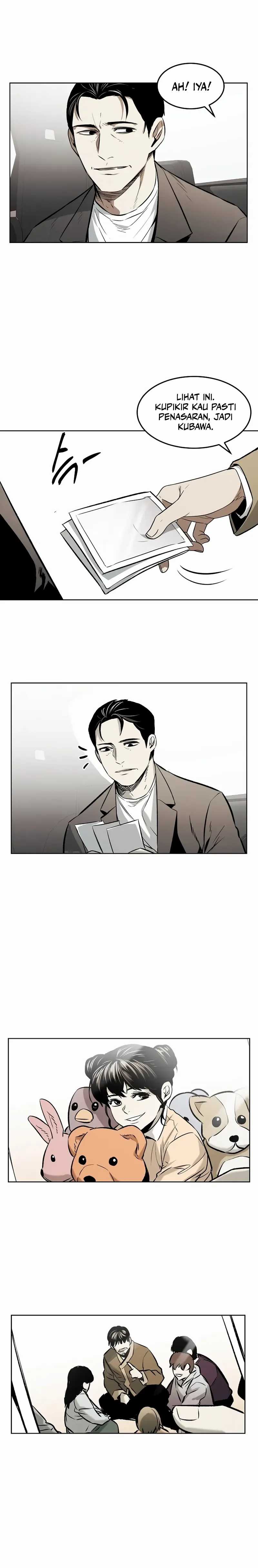 The Invincible Man Chapter 62 page 30
