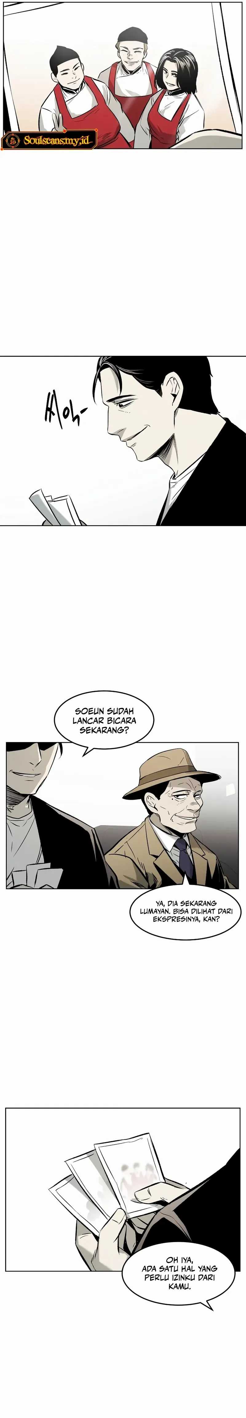 The Invincible Man Chapter 62 page 32