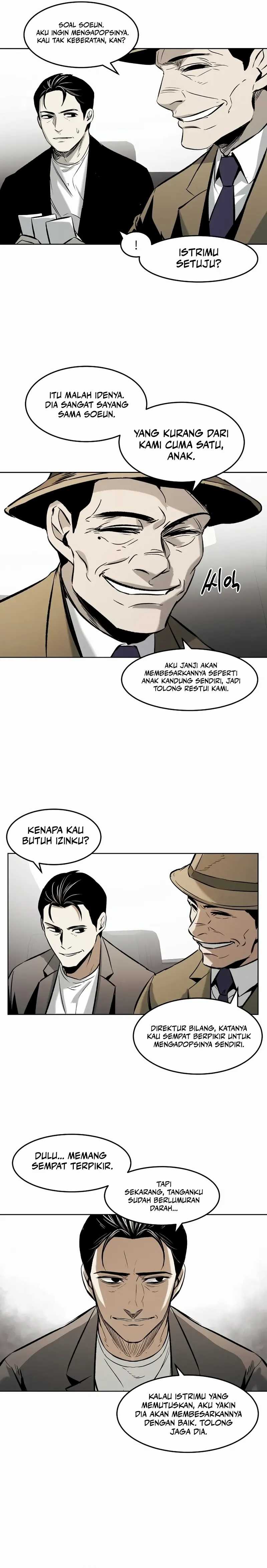 The Invincible Man Chapter 62 page 34