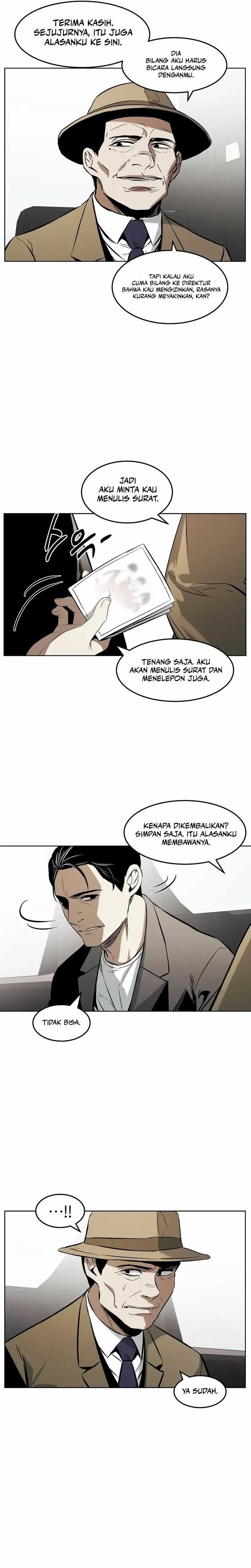 The Invincible Man Chapter 62 page 36