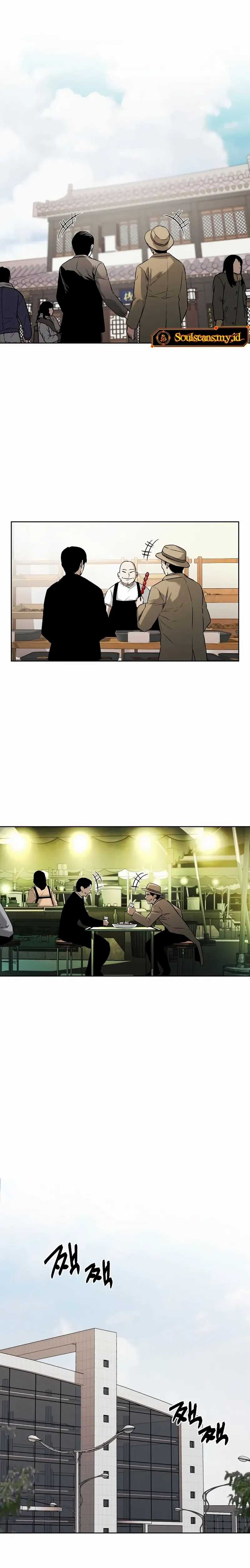 The Invincible Man Chapter 62 page 38