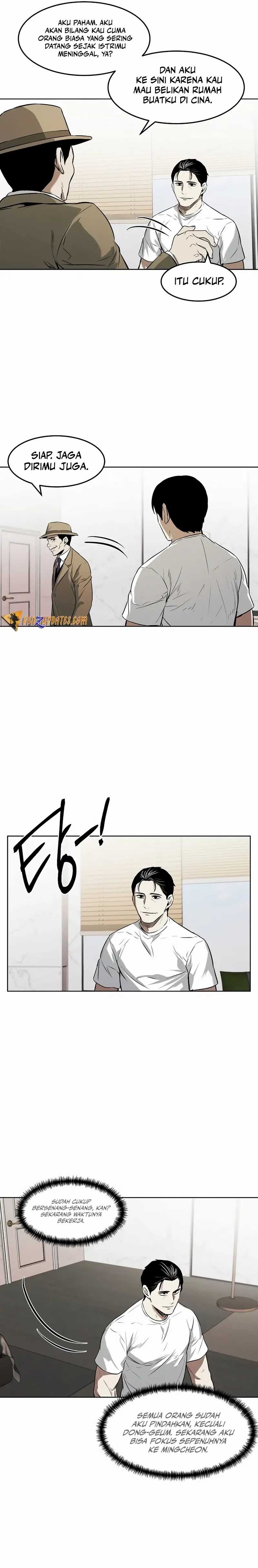 The Invincible Man Chapter 62 page 42