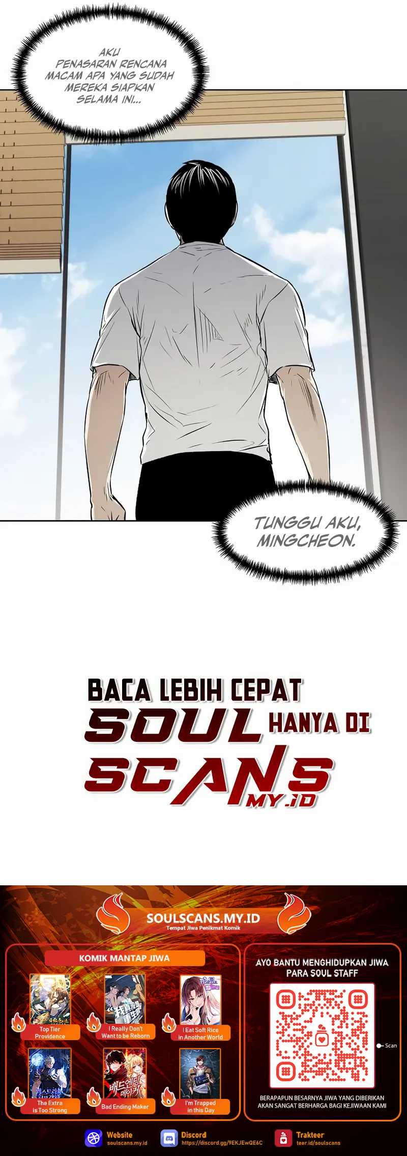 The Invincible Man Chapter 62 page 44