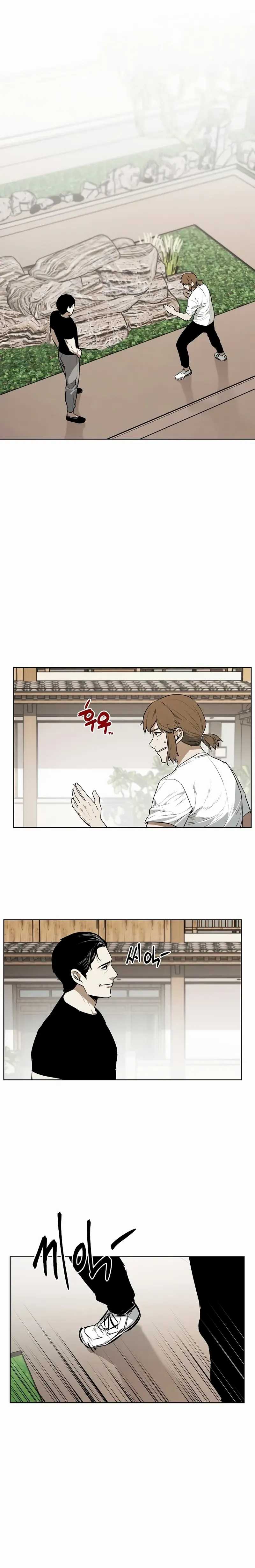 The Invincible Man Chapter 62 page 10