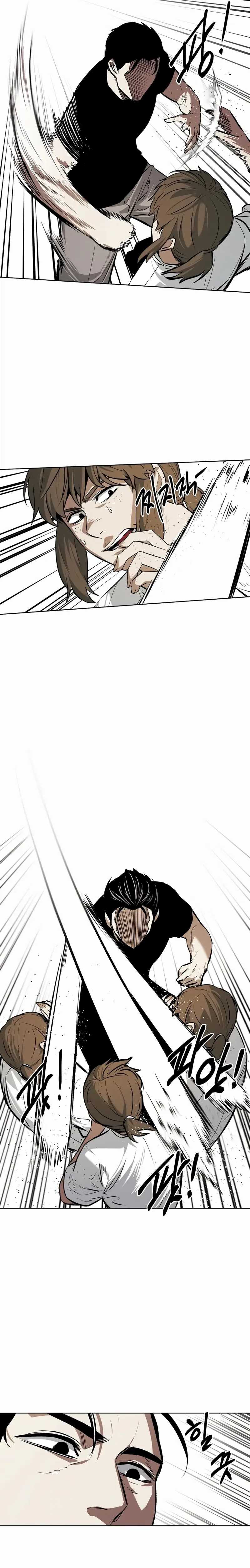 The Invincible Man Chapter 62 page 14