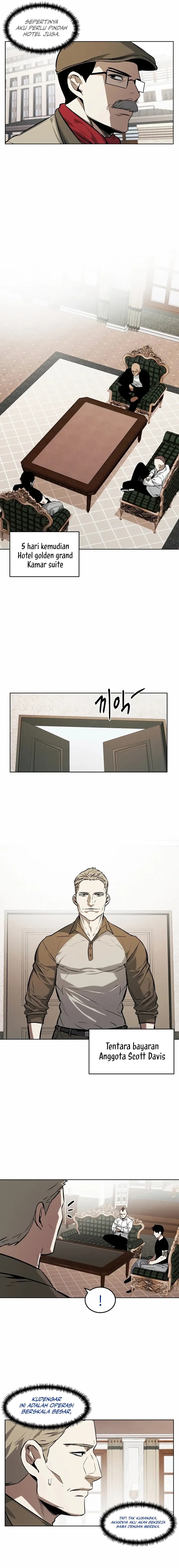 Baca Komik The Invincible Man Chapter 71 halaman 10