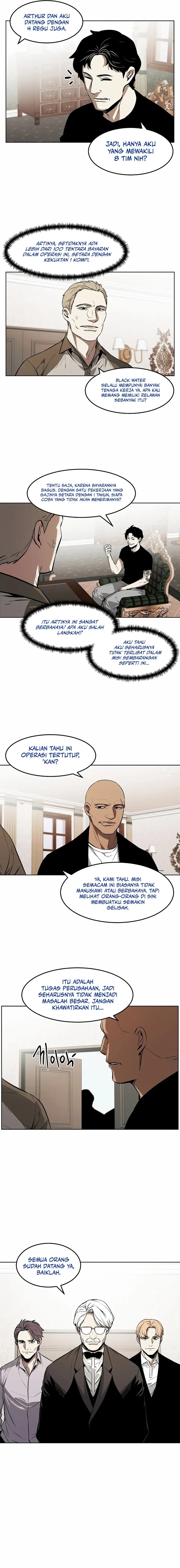 Baca Komik The Invincible Man Chapter 71 halaman 12