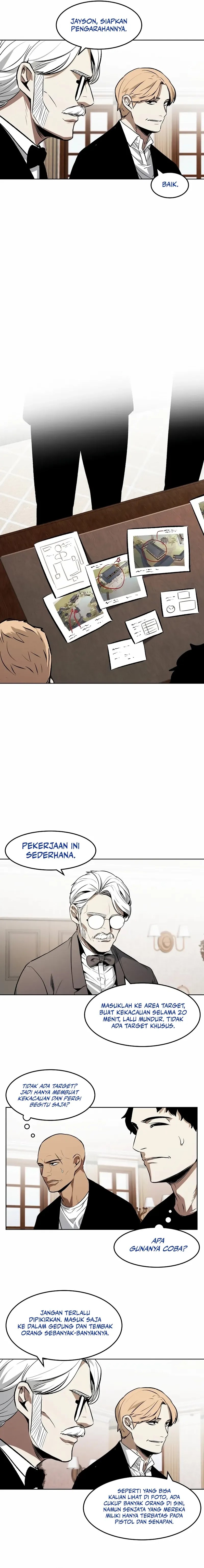 Baca Komik The Invincible Man Chapter 71 halaman 13