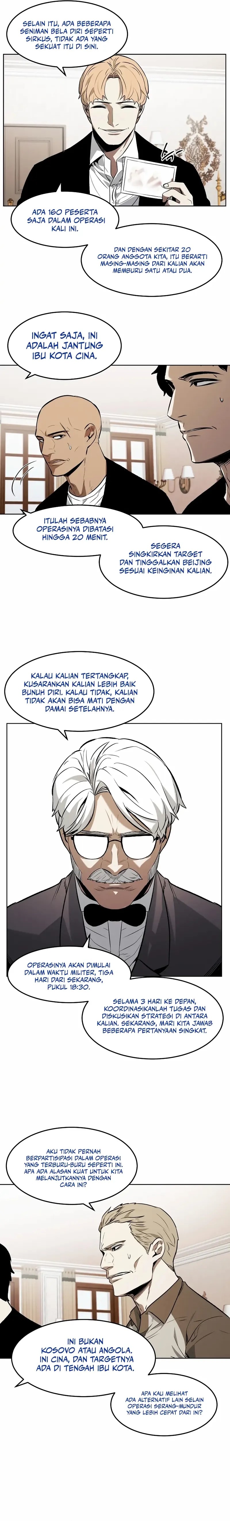 Baca Komik The Invincible Man Chapter 71 halaman 14