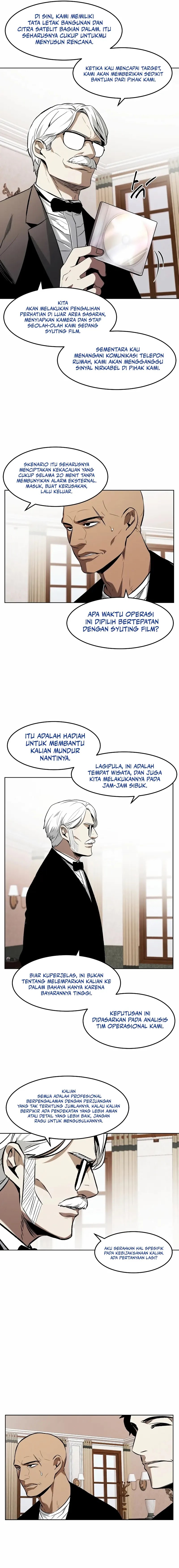 Baca Komik The Invincible Man Chapter 71 halaman 15