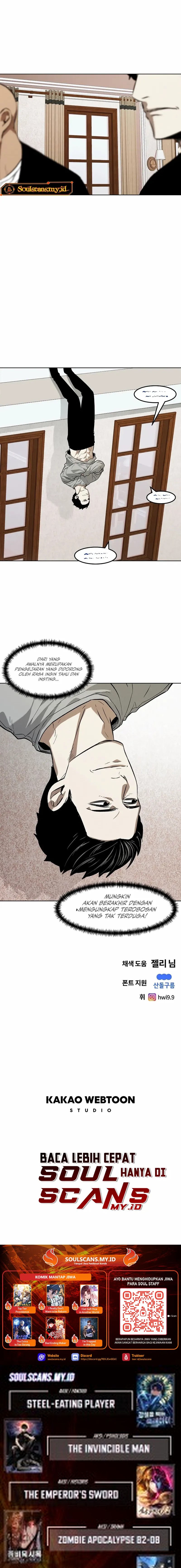 Baca Komik The Invincible Man Chapter 71 halaman 16