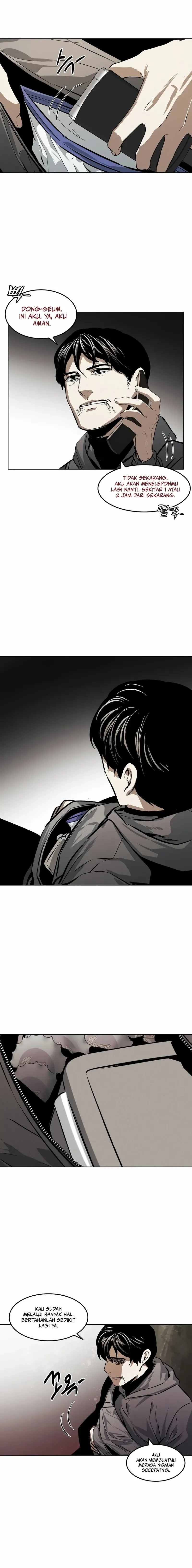 Baca Komik The Invincible Man Chapter 71 halaman 3