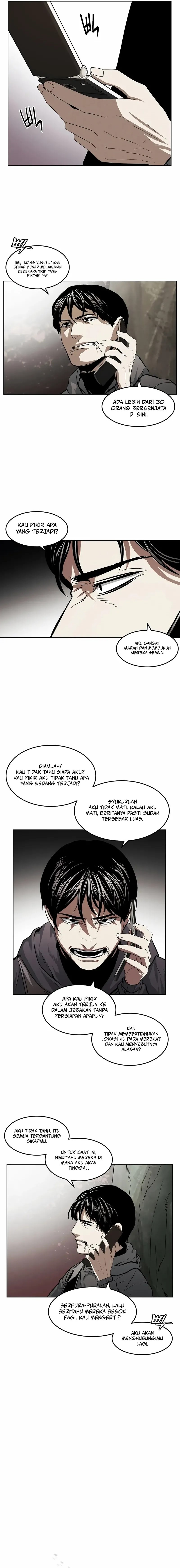 Baca Komik The Invincible Man Chapter 71 halaman 4