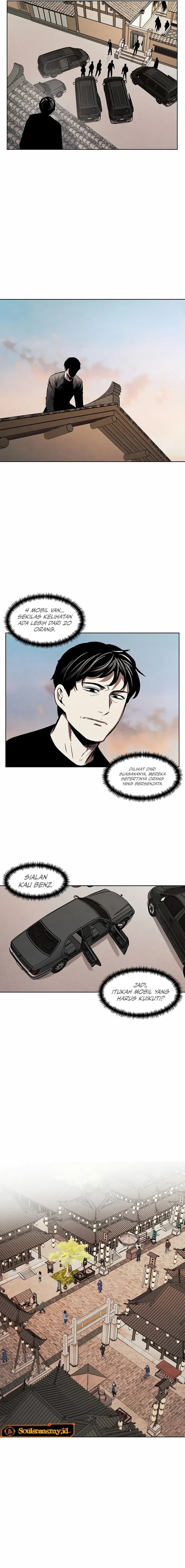 Baca Komik The Invincible Man Chapter 71 halaman 6