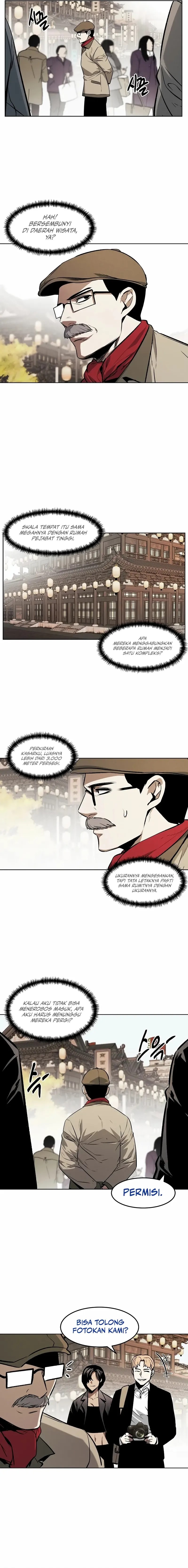Baca Komik The Invincible Man Chapter 71 halaman 7
