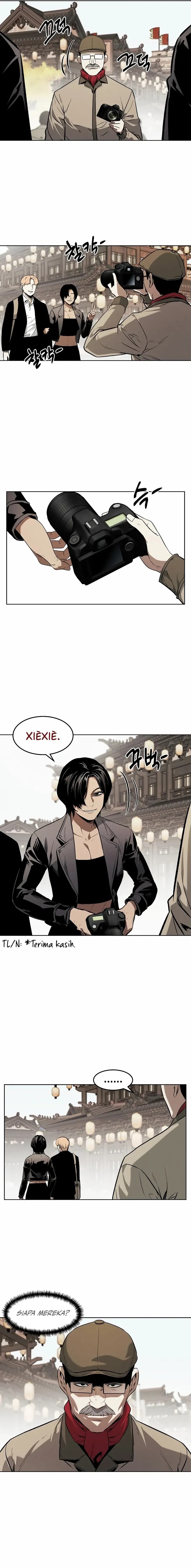 Baca Komik The Invincible Man Chapter 71 halaman 8