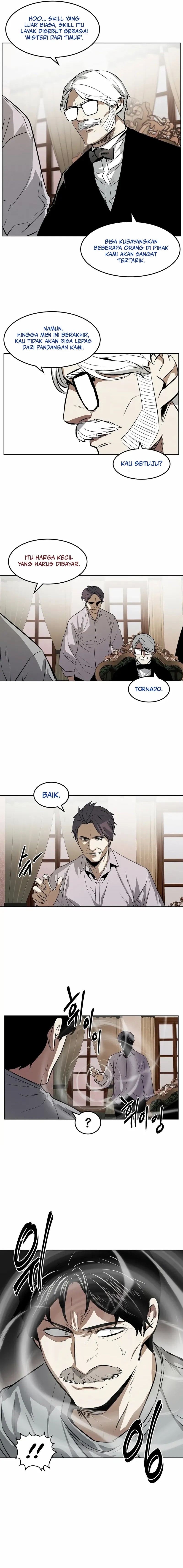 Baca Komik The Invincible Man Chapter 72 halaman 10