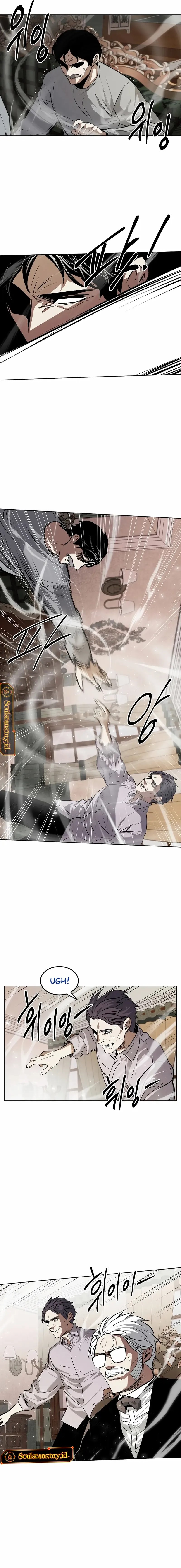 Baca Komik The Invincible Man Chapter 72 halaman 11