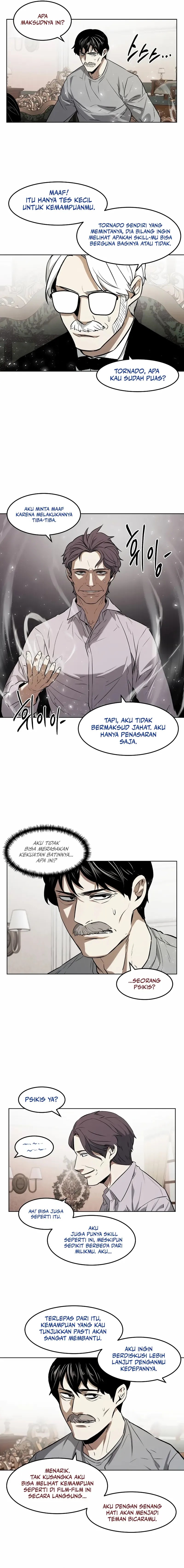Baca Komik The Invincible Man Chapter 72 halaman 12