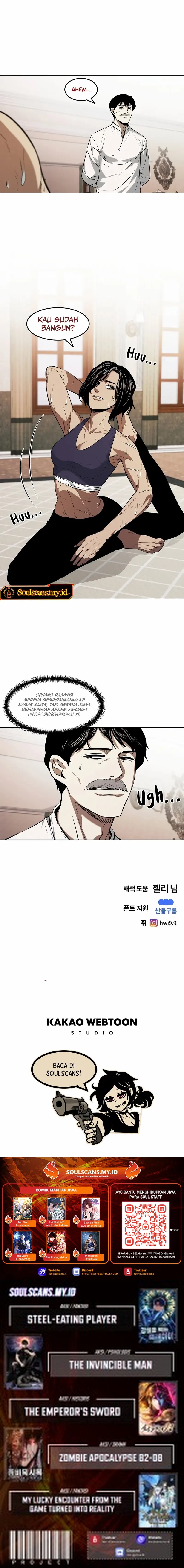 Baca Komik The Invincible Man Chapter 72 halaman 14