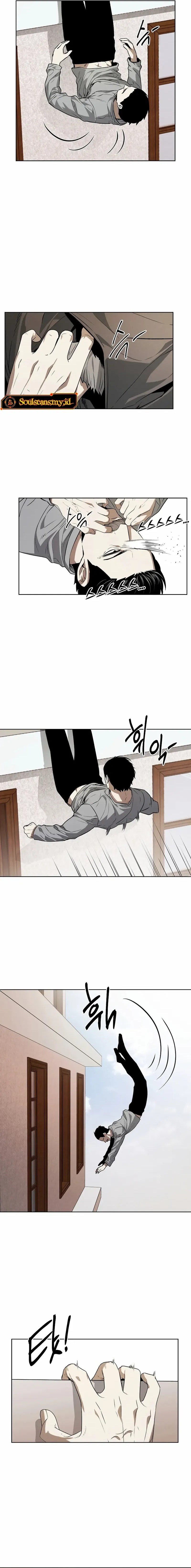 Baca Komik The Invincible Man Chapter 72 halaman 2