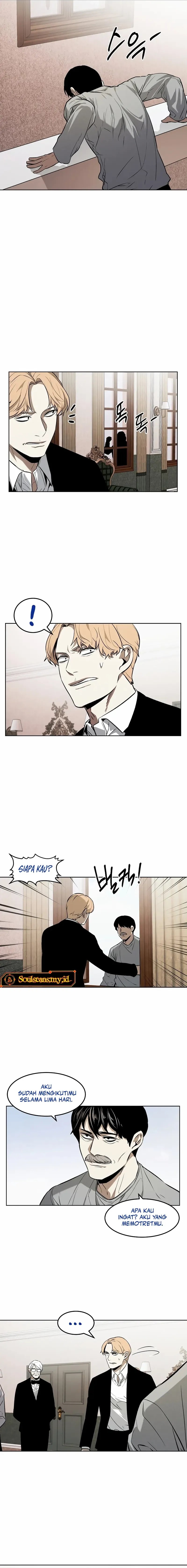Baca Komik The Invincible Man Chapter 72 halaman 3