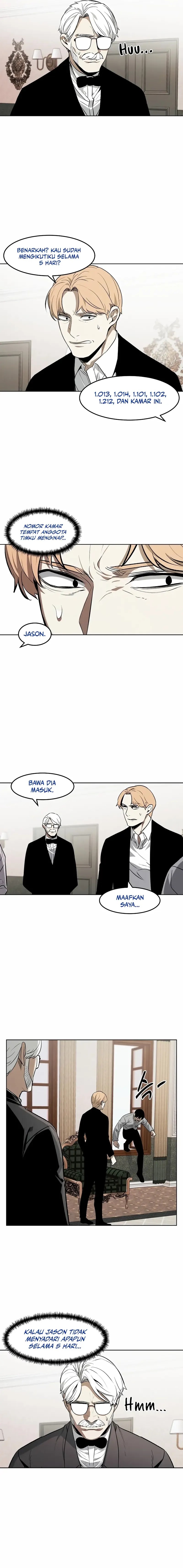 Baca Komik The Invincible Man Chapter 72 halaman 4